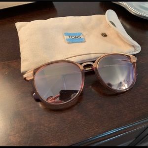 TOMS sunglasses
